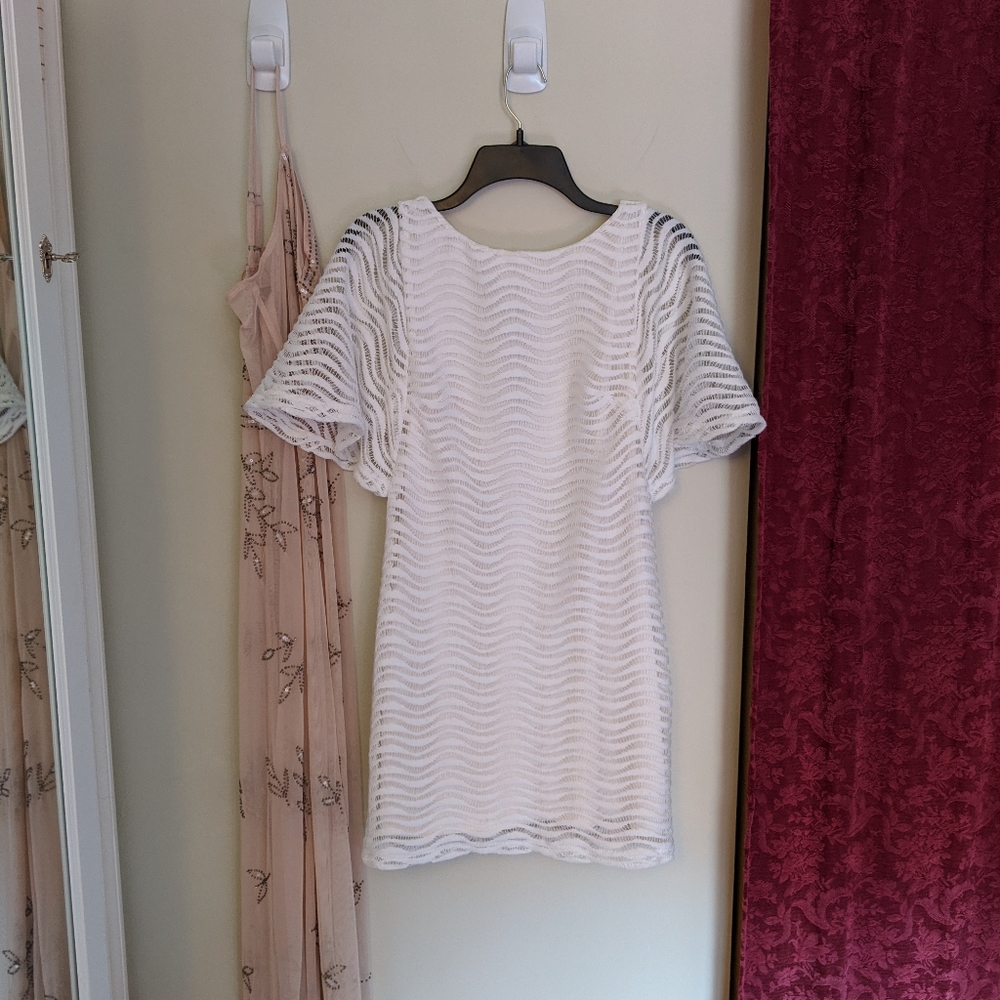 H&M White Dress